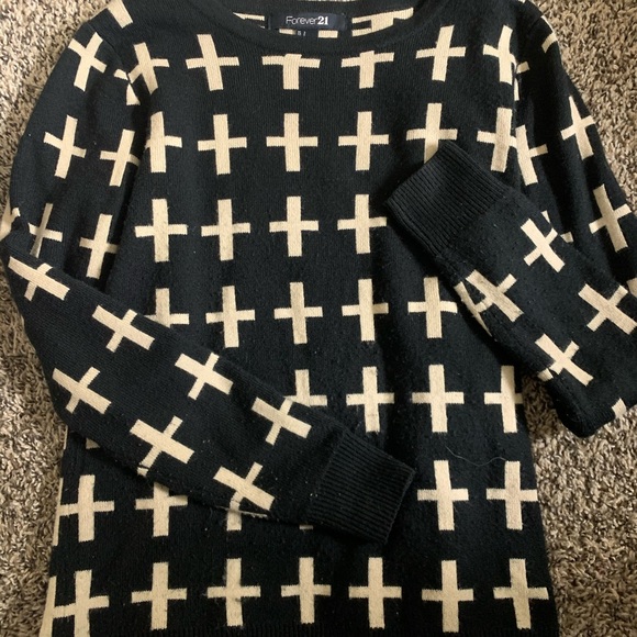 forever 21 long sleeve - Picture 2 of 2